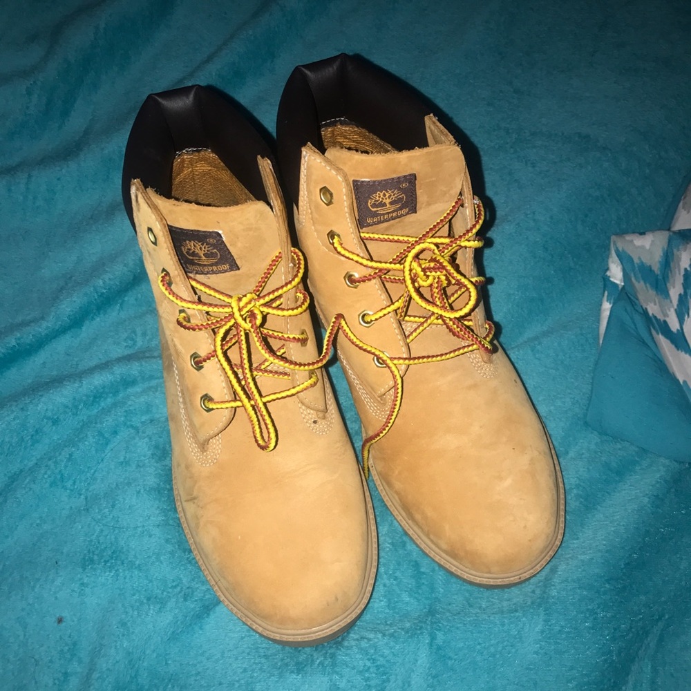 Timberland boots - Picture 1 of 4